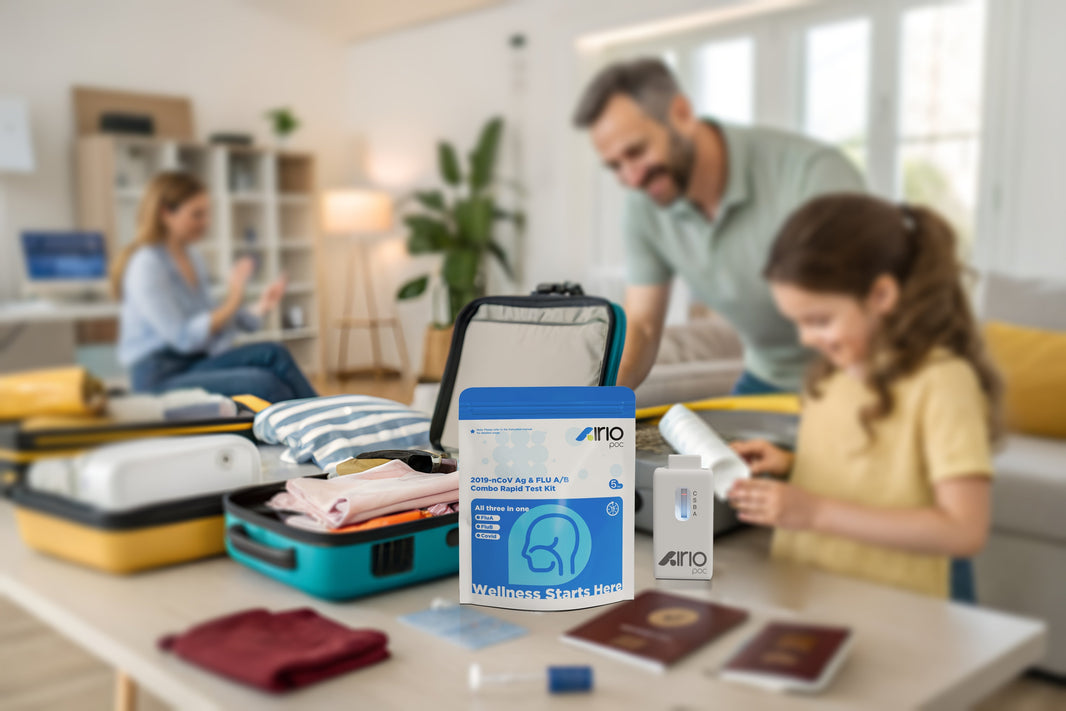 Why At-Home Testing is the Future of Health Monitoring