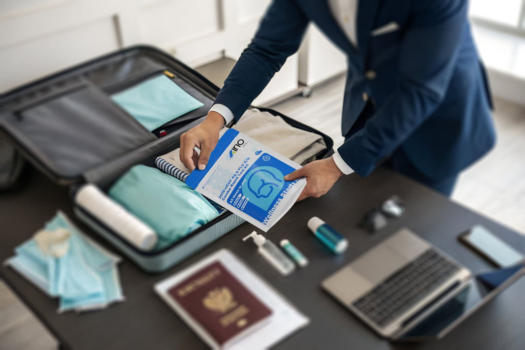 Flu, COVID-19, or Just a Cold? How to Tell the Difference