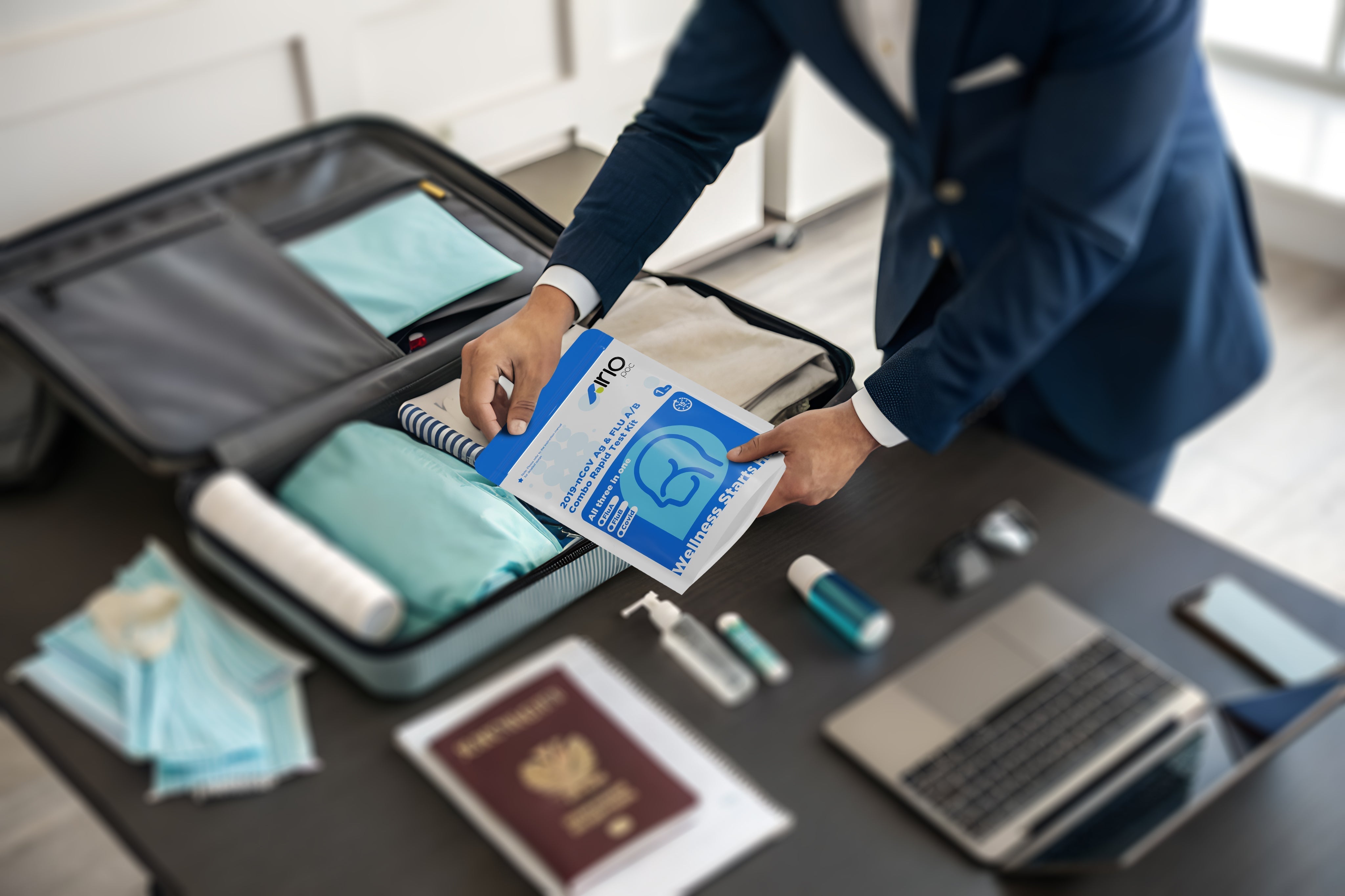 Flu, COVID-19, or Just a Cold? How to Tell the Difference