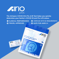 Airiopoc#Size_5Test+Lettore