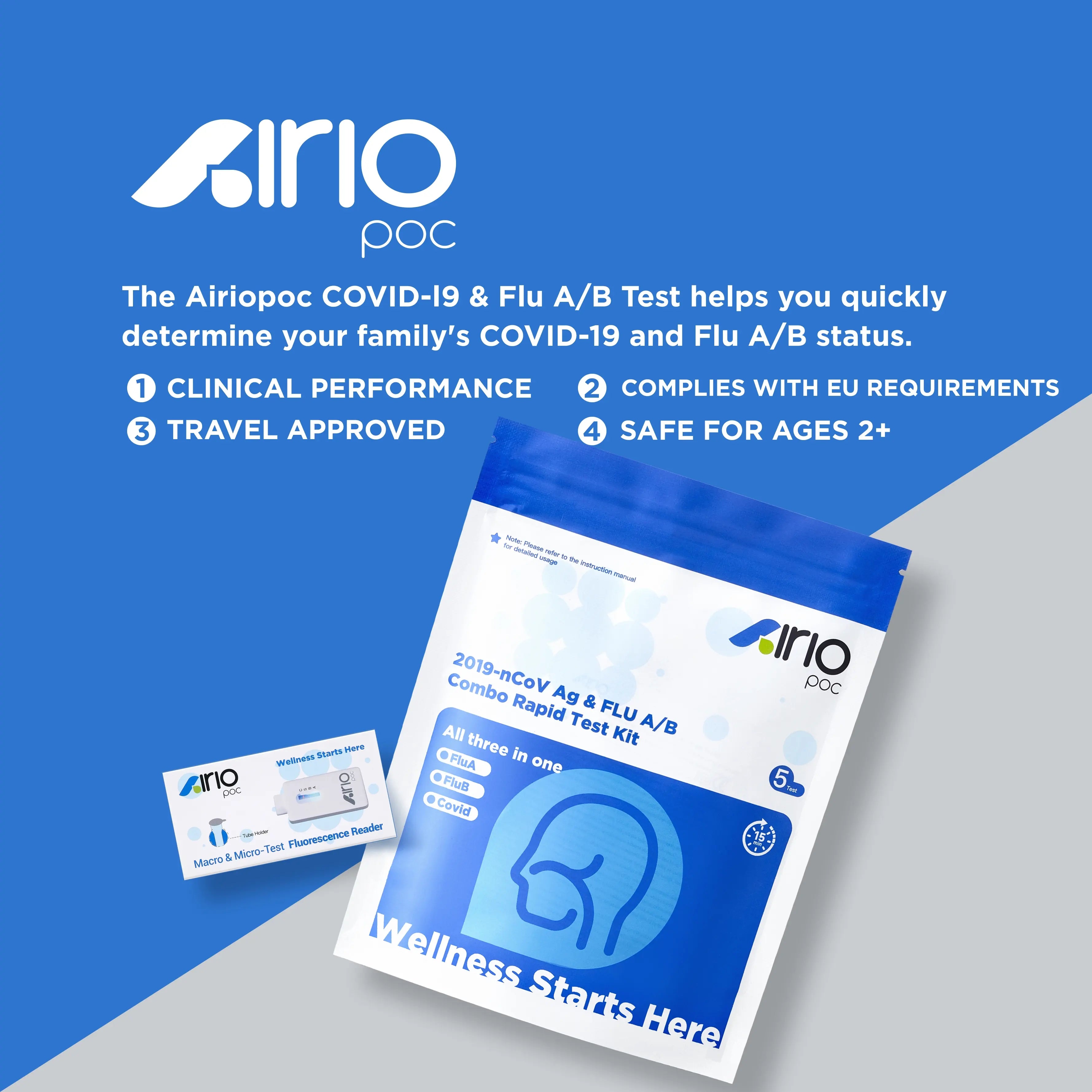 Airiopoc#Size_5Test+Lettore