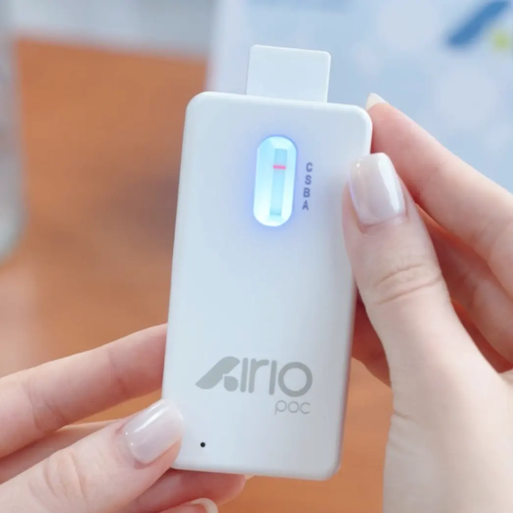 Kit di Monitoraggio Salute Famiglia 3-in-1 Airiopoc